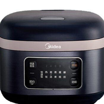 美的（Midea）电饭煲电饭锅家用煲米饭 MB-FB40M1-805T