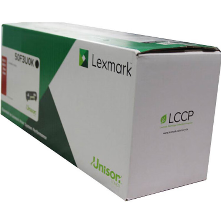 利盟（Lexmark）墨粉盒-50F3U0K-利盟 （适用 MS312K/MS610DN） 20000页