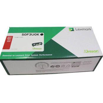 利盟（Lexmark）墨粉盒-50F3U0K-利盟 （适用 MS312K/MS610DN） 20000页