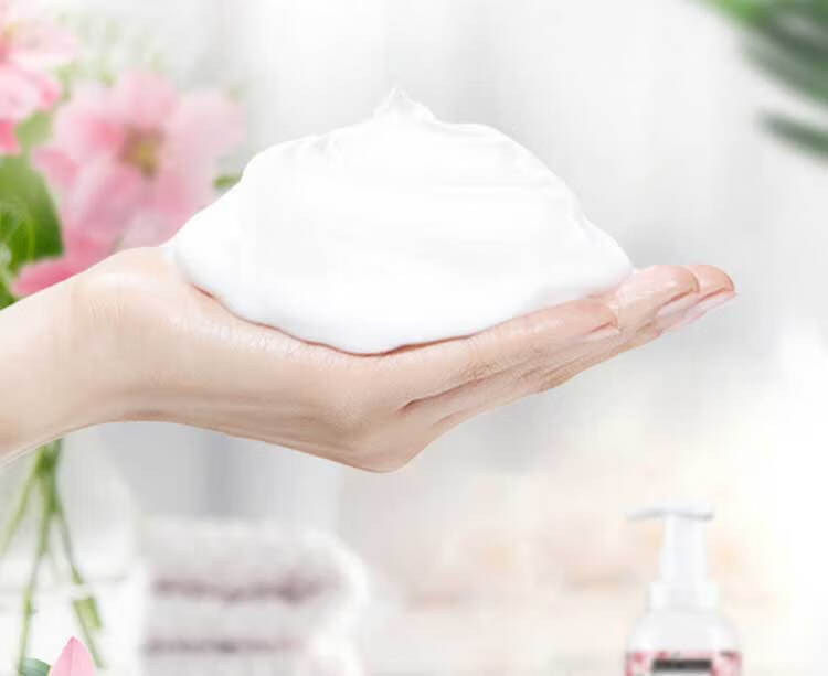 LUX抑菌泡泡洗手液 手部清洁液 悠婉莹净225ml