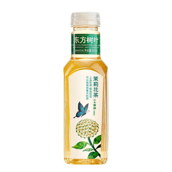 农夫山泉 东方树叶茉莉花茶 茶饮料 整箱装 500ml*15瓶