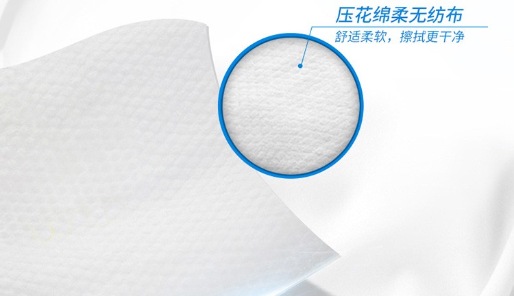 维达（vinda）VW2004婴儿手口可用柔肤湿巾 80片*12包