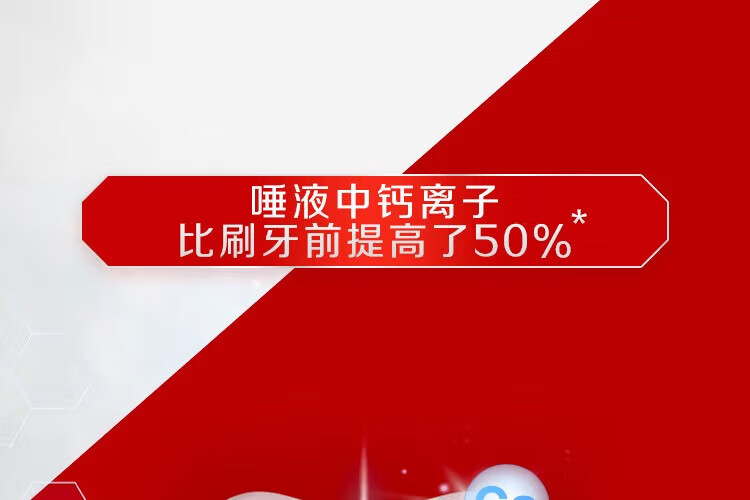 中华双钙防蛀 黑芝麻薄荷牙膏140G
