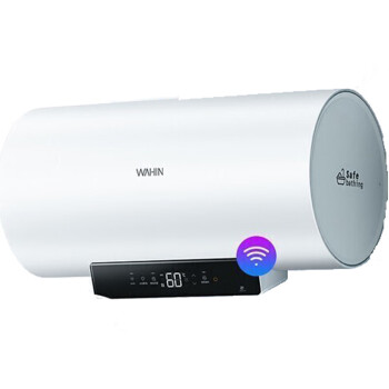 美的（Midea）电热水器储水式家用2200W变频F5022-YD2(HE)速热5倍增容一级节能安全零电洗智能家电家用