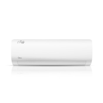 美的（Midea）空调新能效大1匹 变频冷暖空调挂机KFR-26GW/N8PJA3 智能家电家用空调