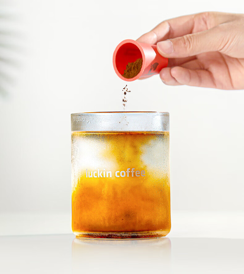 瑞幸咖啡（luckincoffee）元气弹2.0系列即溶咖啡 LMD混合装 3g*21颗
