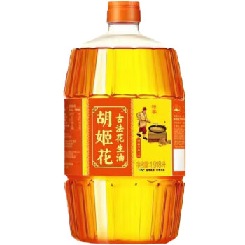 胡姬花古法花生油1.8L(1.918)