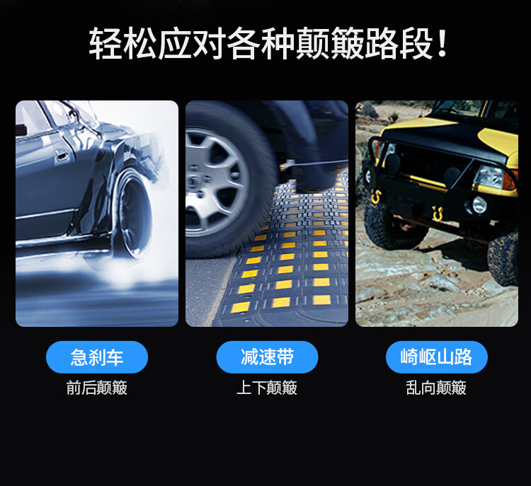 绿联 车载手机支架 汽车圆形出风口多功能手机架 车用导航架 车上手机座 30401