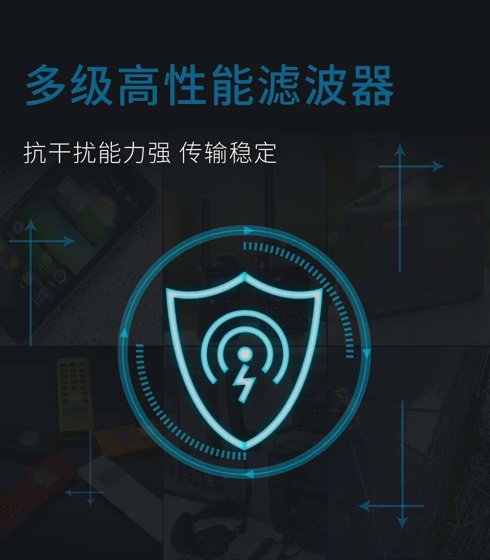 完美本色（Perfect Pure） M12C 一拖二专业教学舞台演出主持直播专用麦克风 无线手持话筒 黑色