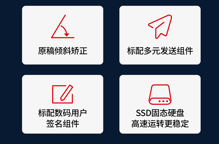 佳能（Canon）大型打印机iR-ADV DX C3826 商用办公a3a4彩色复合复印机含输稿器一体机Wi-Fi 37系列升级