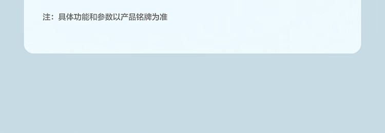 美的（Midea）迷你折叠洗衣机 MX-XB01- 便携式小型洗宝宝衣物袜子 租房宿舍出差专用洗衣机 陶瓷蓝