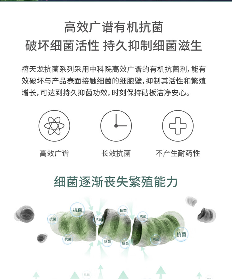 禧天龙 抗菌玻璃保鲜盒保鲜饭盒冷冻整理储物盒KH-8675