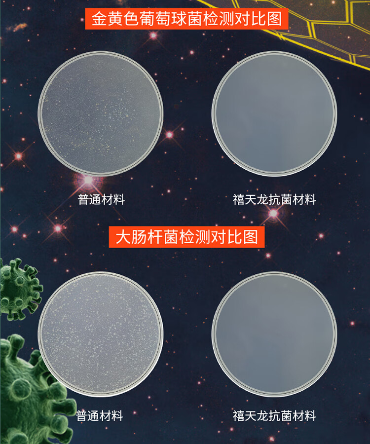 禧天龙 抗菌玻璃保鲜盒保鲜饭盒冷冻整理储物盒KH-8675