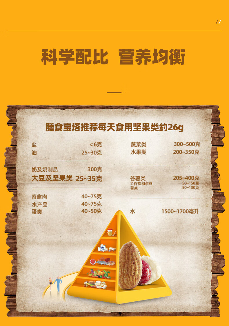洽洽 送礼团购坚果礼盒小黄袋每日坚果15日装屋顶礼盒23g*15袋/345g