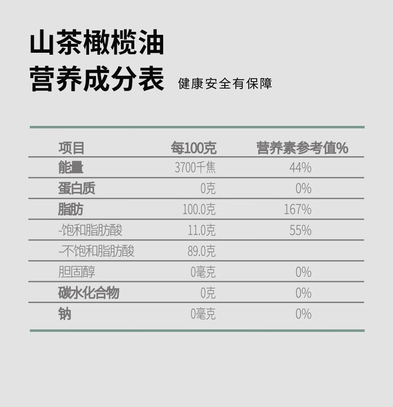 纳福汇 物理压榨植物油食用油 橄榄油单桶 1500ml