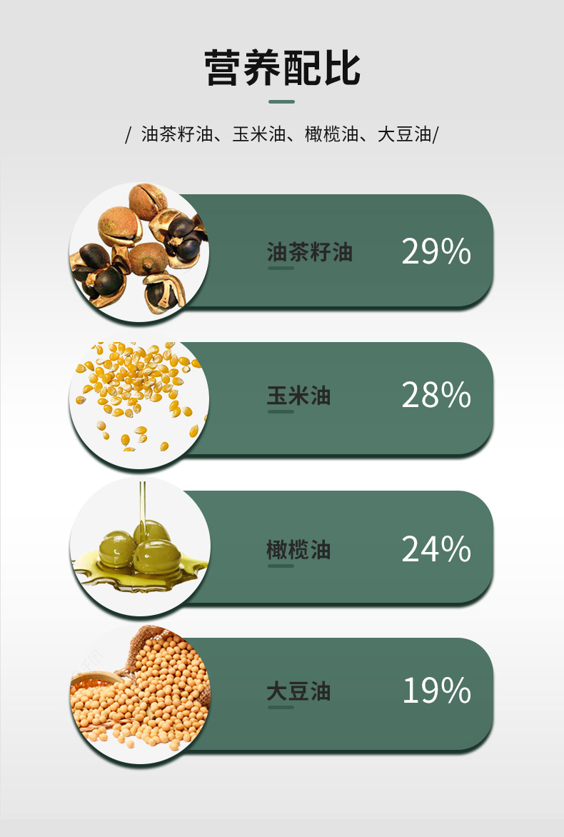 纳福汇 物理压榨植物油食用油 橄榄油单桶 1500ml