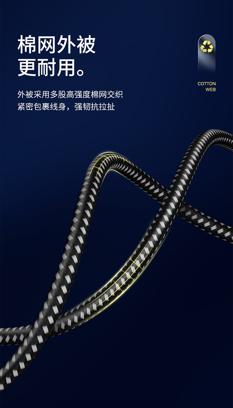 SAMZHE山泽 Type-C转DP1.4转接线 真8K 4K144Hz雷电3视频线 8K60/2K165Hz手机同屏线1.5米CP15/