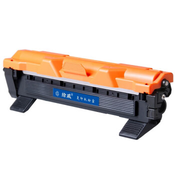 绘威 LT201粉盒 黑色易加粉 适用联想/Lenovo S1801 M7206w M7256 F2071h LJ2205 LJ2206 LJ2206w 1支装