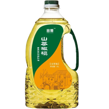 宫粮企业团购员工福利 山茶橄榄调和油1.8L
