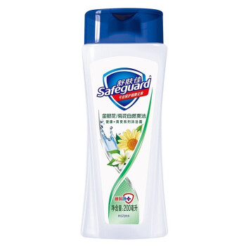 舒肤佳沐浴露 身体清洁外出旅行 男女士通用 金银花/菊花200ml