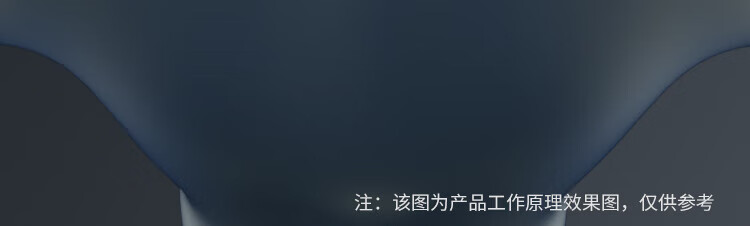 迪斯（Desleep） 颈椎按摩器颈部肩部按摩器 肩颈按摩仪按摩枕 物理3D六爪揉捏父母亲生日礼物 DE-N01