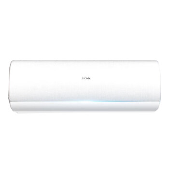 海尔（Haier）壁挂式空调 强劲动力速冷强热极致控温白色 KFR-35GW/A1MCD81U1 1台