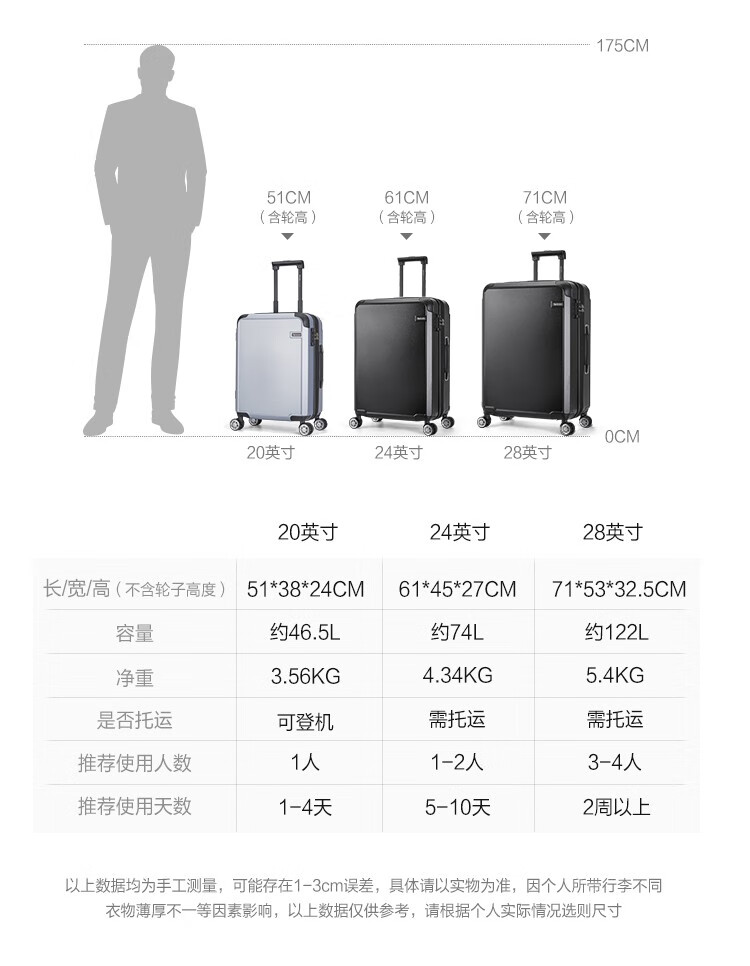 爱华仕（OIWAS）大容量休闲包学生书包尼龙双肩包OCB4631 黑色