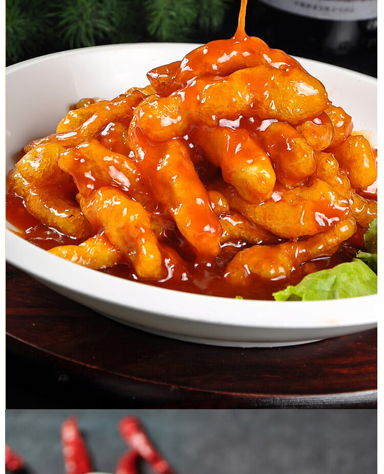 双汇（Shuanghui） 熟食礼盒 员工福利企业团购送礼佳品 家宴菜-福家C款4392g