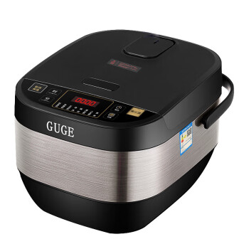 谷格（GUGE）多功能电饭煲 迷你两人家用宿舍 多用途电饭锅 G996