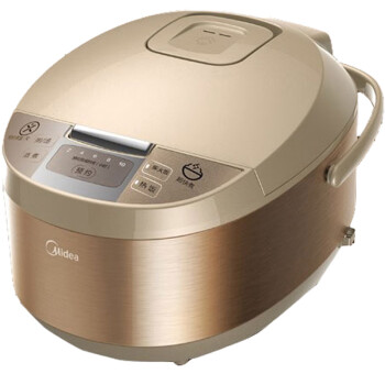 美的（Midea）  电饭煲 SCF3079F-FD 家用3L大容量煮饭锅电饭锅多功能煲煮粥蒸饭 智能预约定时