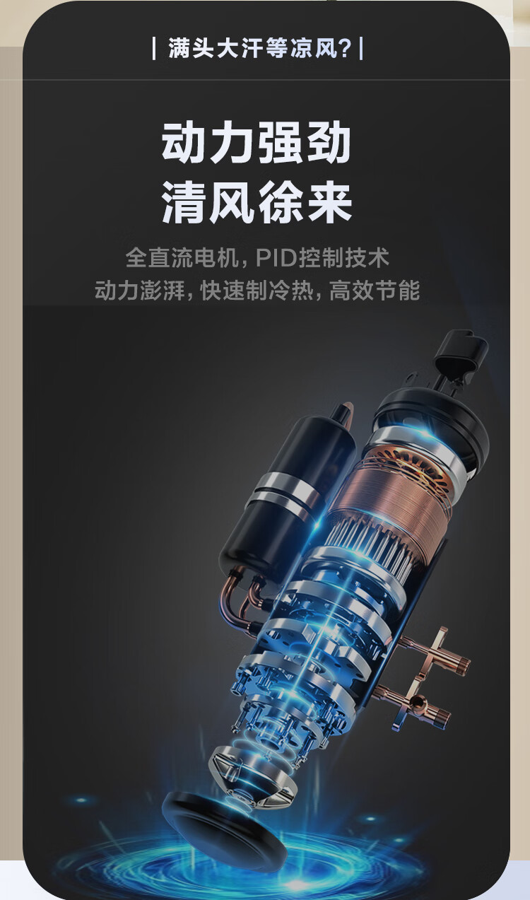 海尔（Haier）中央空调风管机家用一拖一厨房空调1.5p全直流变频1.5匹超薄智能控制 KFR-32NW/01FAA22S