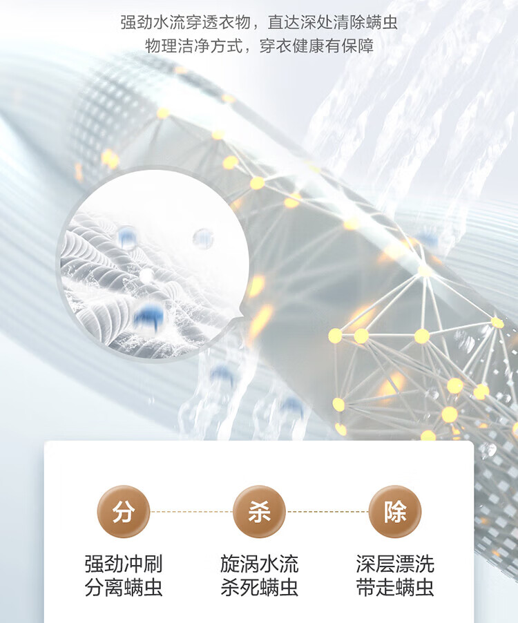 小天鹅（LittleSwan）12公斤波轮洗衣机全自动 纳米银离子除菌 WIFI智能控制 钢化玻璃门盖 TB120V61WAB
