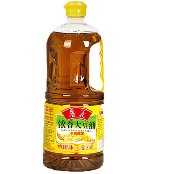 鲁花大豆油2L
