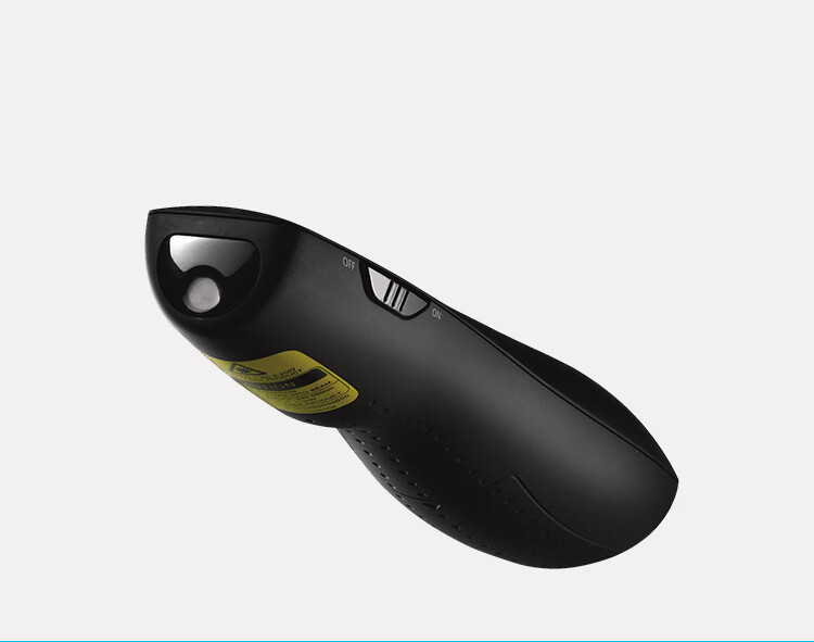 罗技（Logitech） R800 无线演示器 PPT翻页笔 演示笔 激光笔 电子笔 遥控笔 投影笔 黑色