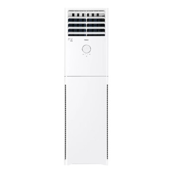 海尔（Haier）变频大3匹空调柜机 自清洁防直吹强效制冷立式空调 KFR-76LW/01XDA83