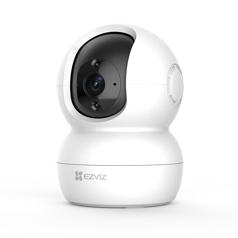 萤石（EZVIZ）智能摄像头 云台智能摄像机 室内卡片网络100万摄像机 CTQ1C