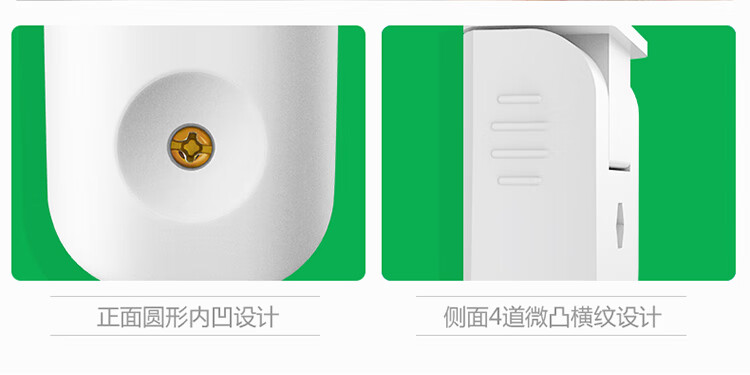 公牛（BULL）二三脚插头3脚空调插 2脚电源插座无线/自行接线 GNT-10L6二脚10A插头(独立包装）