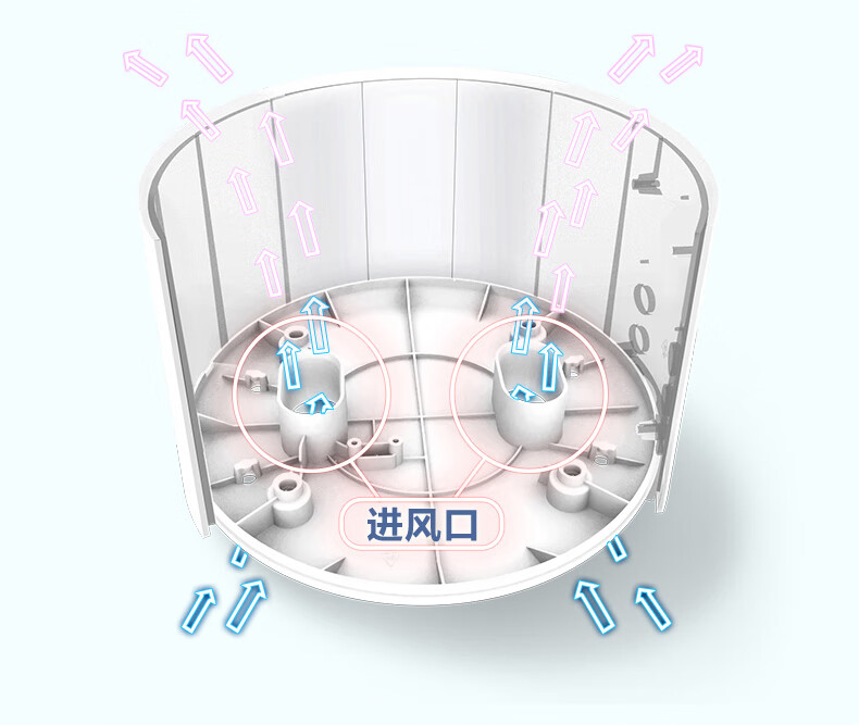 海尔（Haier） HBM-H202家用1.2L多功能恒温电热水壶 高硼硅玻璃壶 烧水壶恒温调奶器 奶粉冲泡机 白色电水壶
