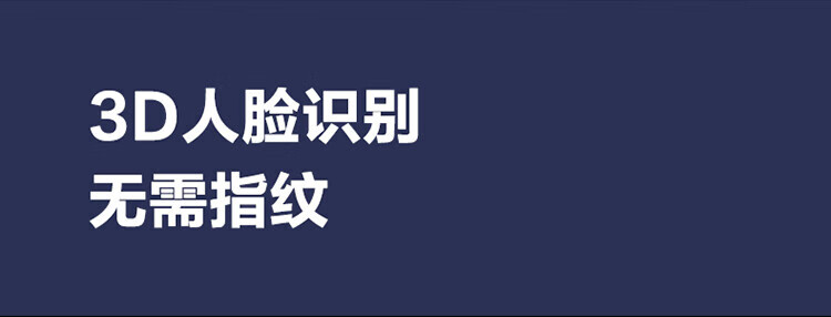 萤石（EZVIZ）人脸智能锁 3D人脸识别智能视频锁 DL30F全自动智能锁 C级锁芯 童锁 防盗门锁电子锁