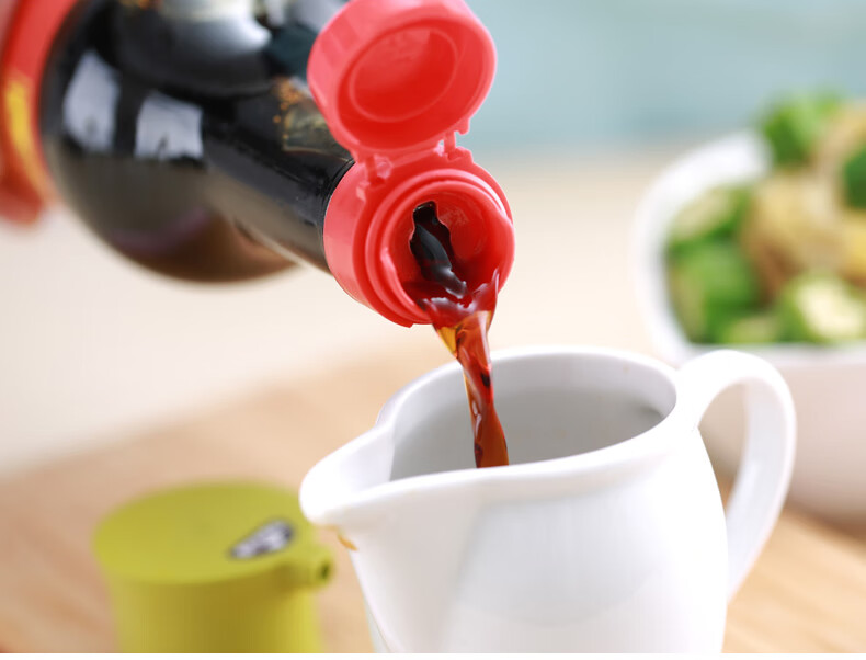 李锦记（LEE KUM KEE）金标生抽500ml*2瓶