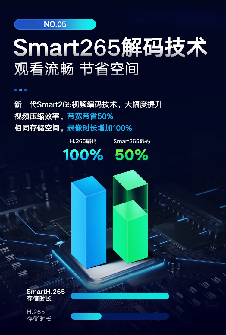 海康威视HIKVISION 400万监控摄像头室外臻全彩智能警戒网络语音对讲人车识别网线供电3T47FWDA4-LS 6mm焦距