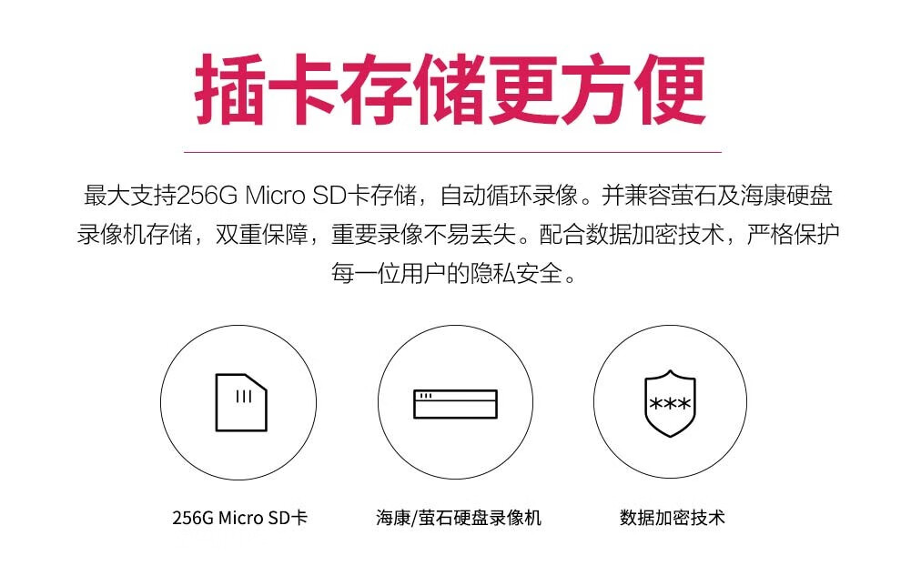 海康威视HIKVISION 数字高清警戒半球摄像头 红外吸顶报警器 12V电源供电 DS-2CD3326FDWDA3-I 200万 4mm