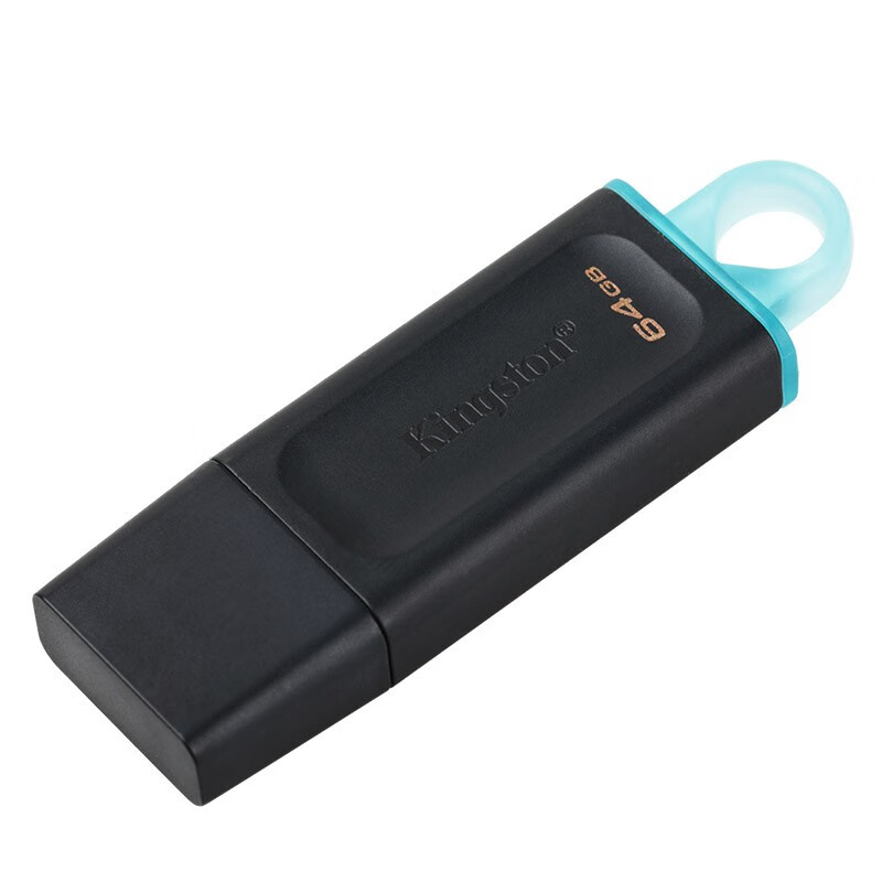 金士顿（Kingston）U盘 USB3.2 Gen1 DTX高速 64G 优盘  DTX-64