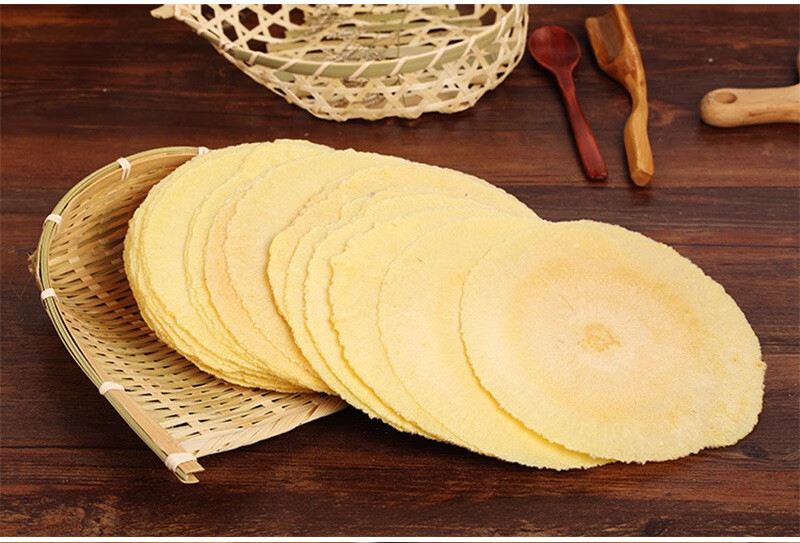 众星办公室网红休闲零食 台湾风味零食撮吧伙伴风吹饼 85g*6袋