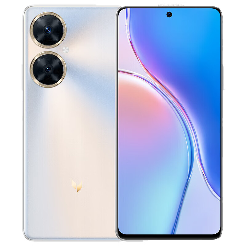 华为（HUAWEI）麦芒20 长续航全网通5G手机 12GB+256GB 银月星辉