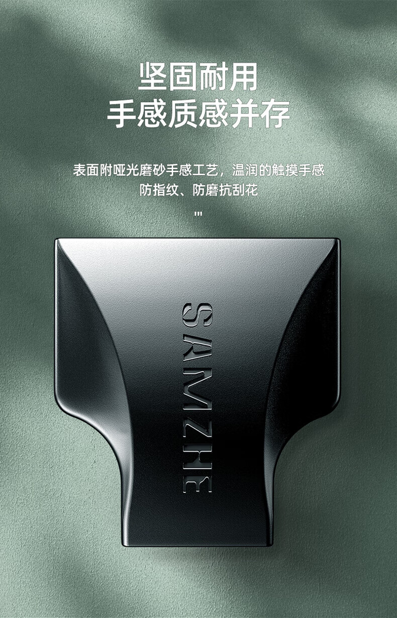 SAMZHE山泽 网线分线器 一分二同时上网网络三通头 网线延长 网络转接头 黑色两个装SZ-H202/