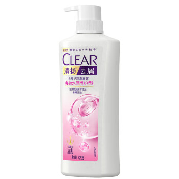 LUX 柔亮洗发乳 玻尿酸 干燥毛糙暗哑受损 水润丝滑650ml+330ml