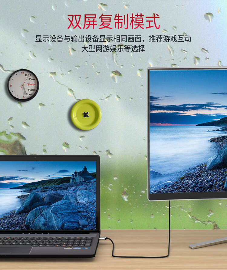SAMZHE山泽 HDMI线2.0版4K数字高清线3D视频线 笔记本电脑机顶盒接显示器投影仪连接线 细线2米 SM-220/