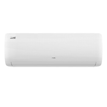 TCL  1P冷暖 60℃超高温强冷 健康除菌智清洁柔湿制冷 三级变频挂机空调 KFRd-26GW/DBp-EM11+B3