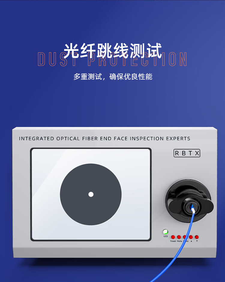 山泽(SAMZHE) 光纤铠装跳线 SC-ST单模双芯 3米KG1-SCST03